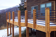 Decking Railing 